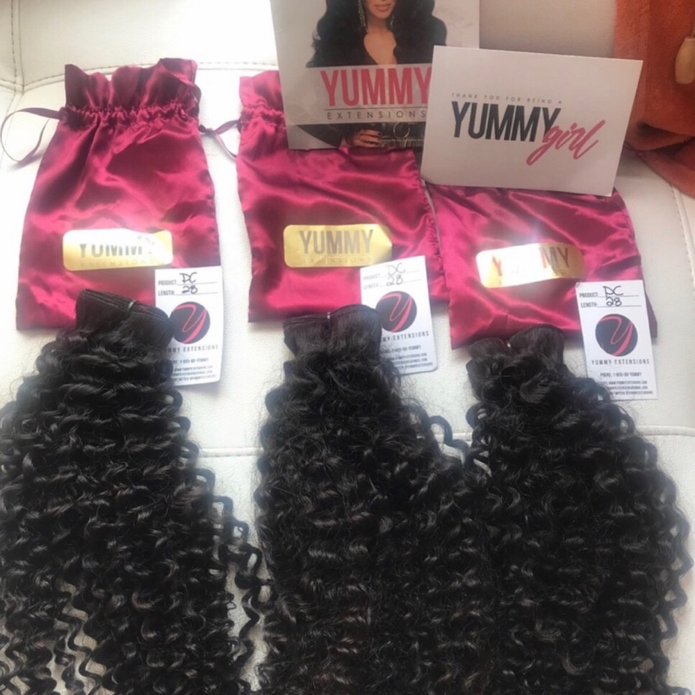 YUMMY hair extensions